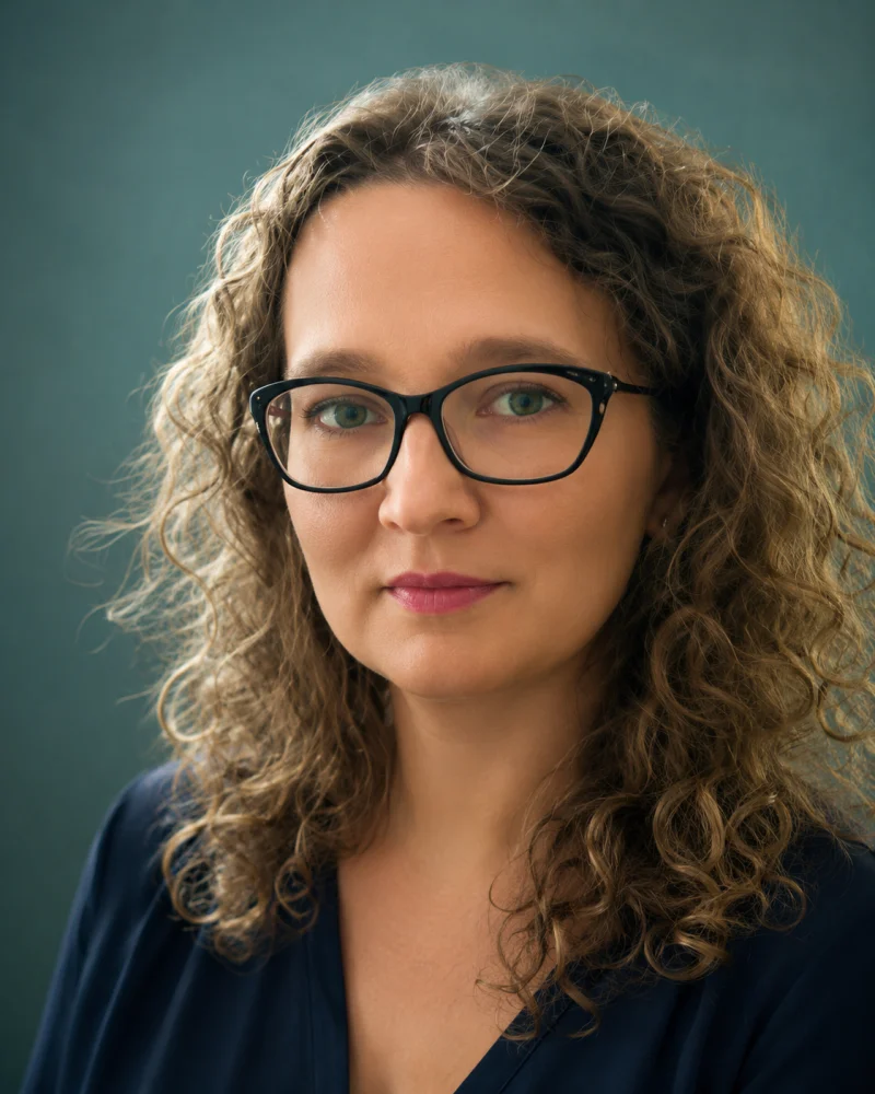 lek. Klaudia Gadawska-Juszczyk, endokrynolog